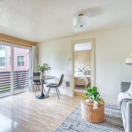 Stay Portland - Adorable Bright 1 Bed Near Ohsu Luaran gambar