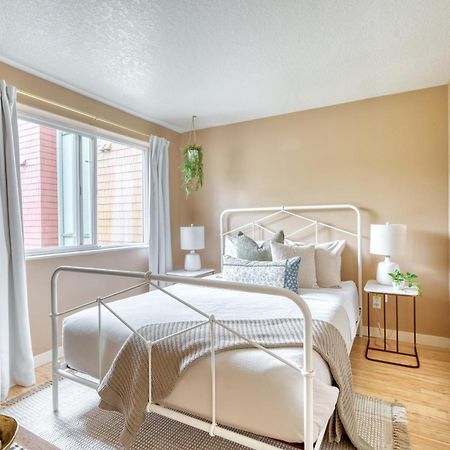 Stay Portland - Adorable Bright 1 Bed Near Ohsu Luaran gambar