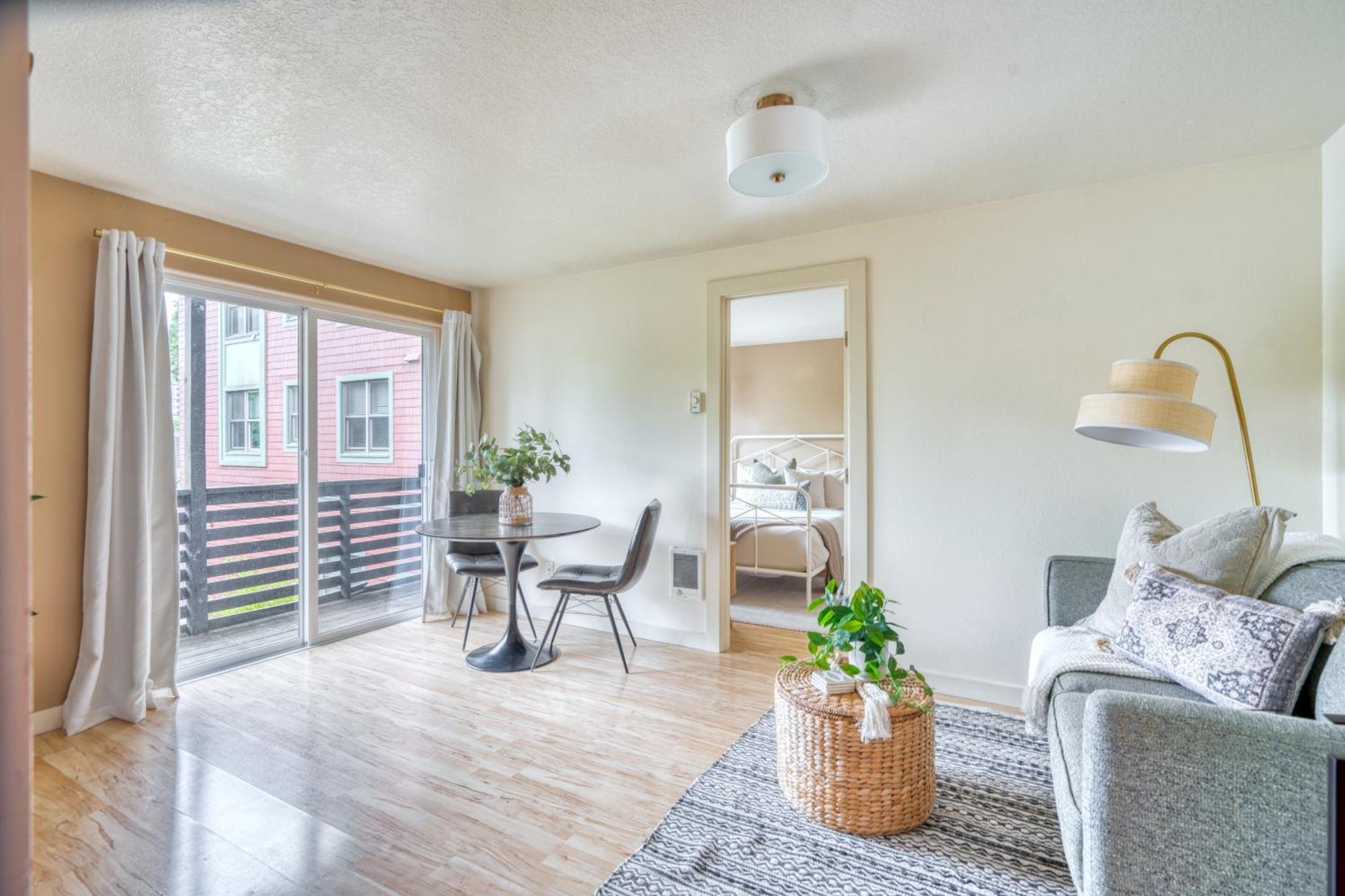 Stay Portland - Adorable Bright 1 Bed Near Ohsu Luaran gambar