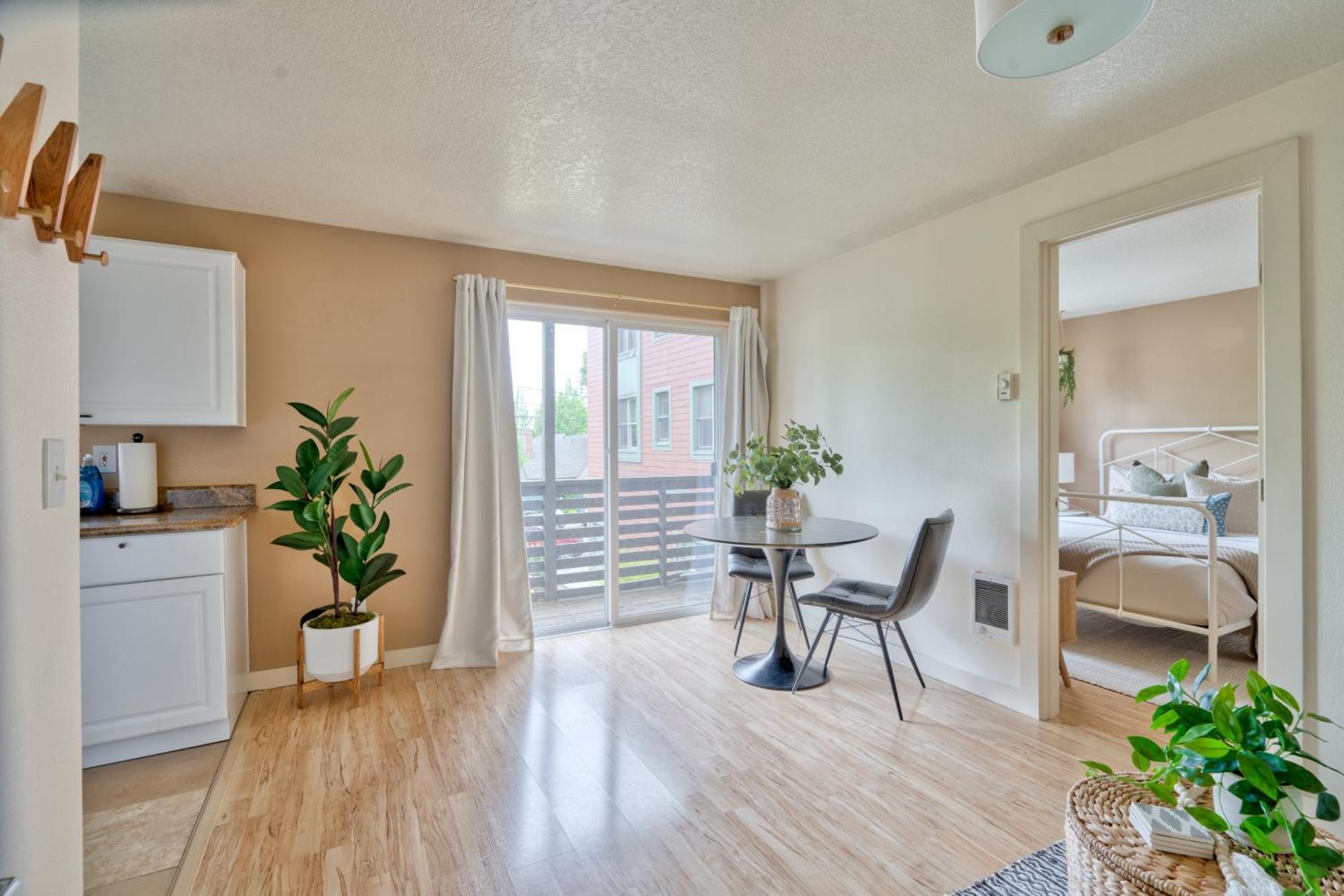 Stay Portland - Adorable Bright 1 Bed Near Ohsu Luaran gambar