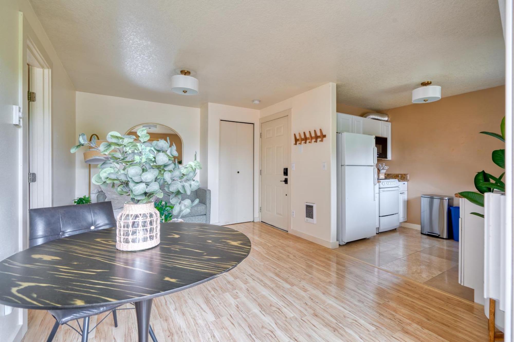 Stay Portland - Adorable Bright 1 Bed Near Ohsu Luaran gambar