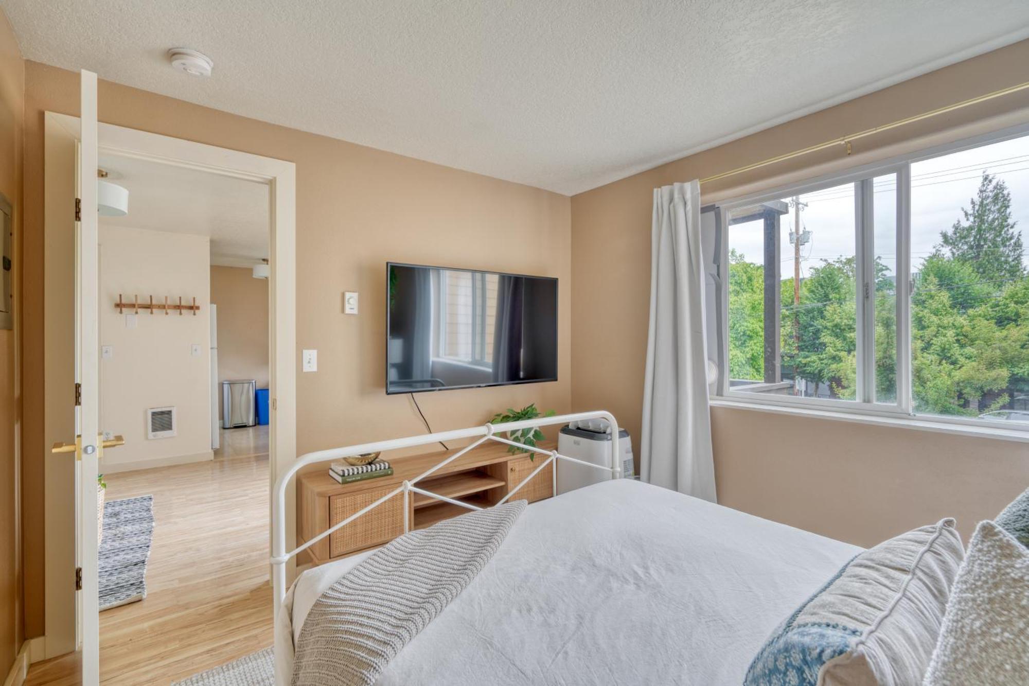 Stay Portland - Adorable Bright 1 Bed Near Ohsu Luaran gambar