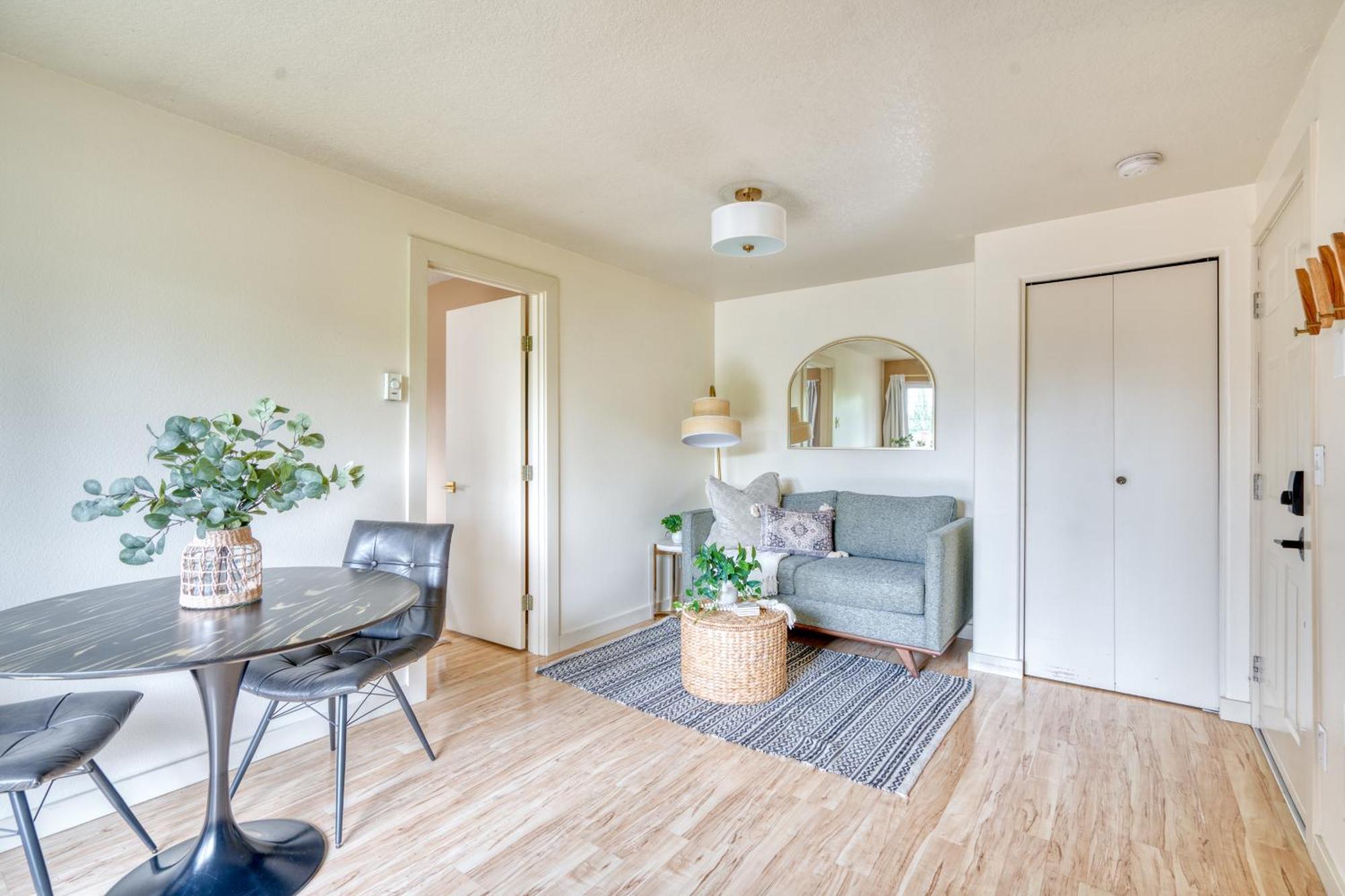 Stay Portland - Adorable Bright 1 Bed Near Ohsu Luaran gambar