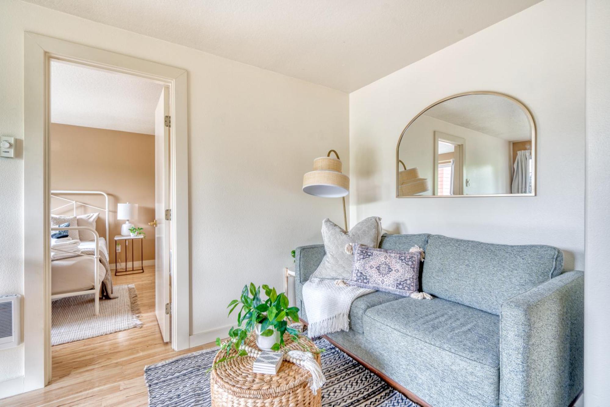 Stay Portland - Adorable Bright 1 Bed Near Ohsu Luaran gambar