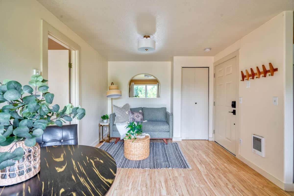 Stay Portland - Adorable Bright 1 Bed Near Ohsu Luaran gambar