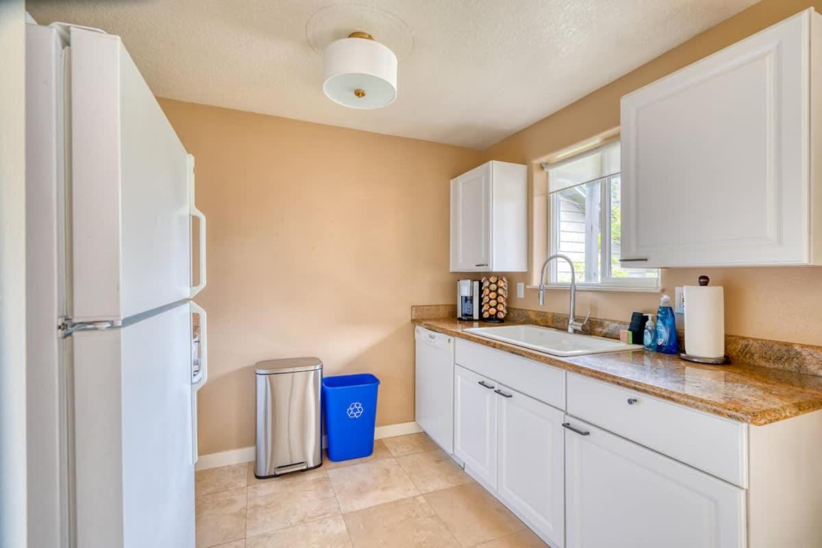 Stay Portland - Adorable Bright 1 Bed Near Ohsu Luaran gambar