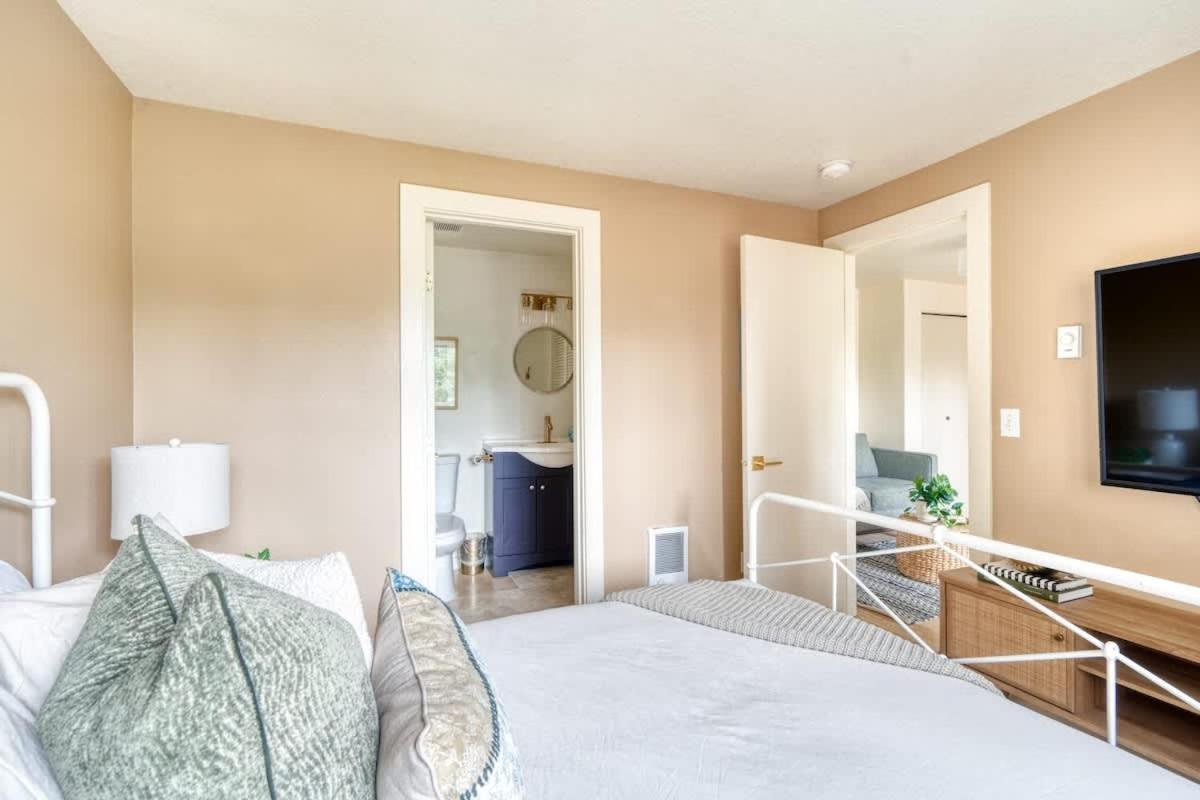 Stay Portland - Adorable Bright 1 Bed Near Ohsu Luaran gambar