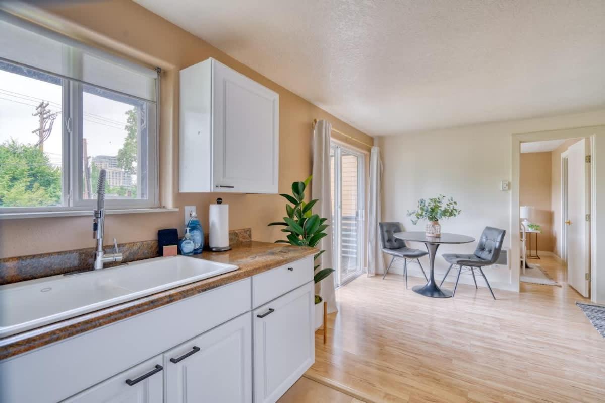Stay Portland - Adorable Bright 1 Bed Near Ohsu Luaran gambar