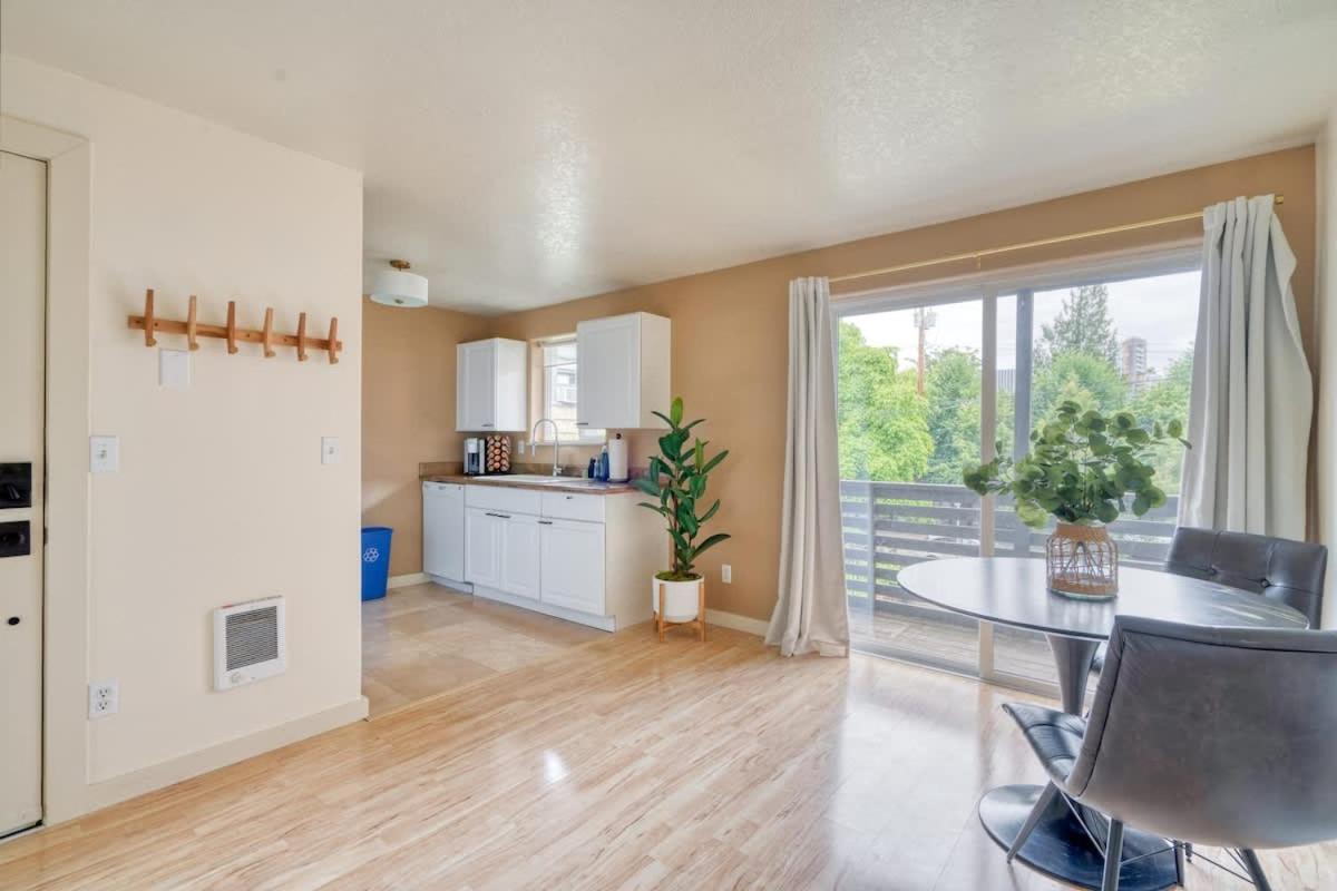 Stay Portland - Adorable Bright 1 Bed Near Ohsu Luaran gambar