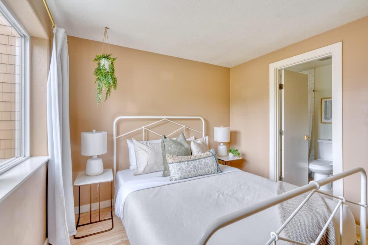 Stay Portland - Adorable Bright 1 Bed Near Ohsu Luaran gambar
