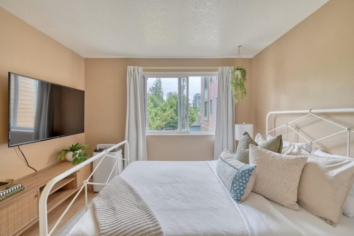 Stay Portland - Adorable Bright 1 Bed Near Ohsu Luaran gambar