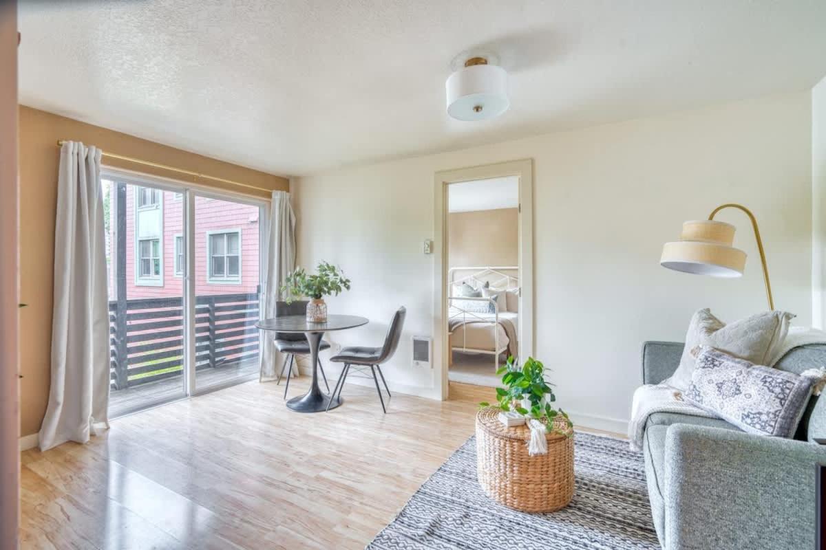 Stay Portland - Adorable Bright 1 Bed Near Ohsu Luaran gambar